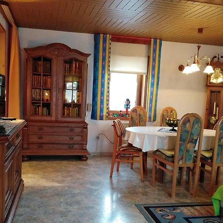 Ferienwohnung Riemer Geisa Zewnętrze zdjęcie