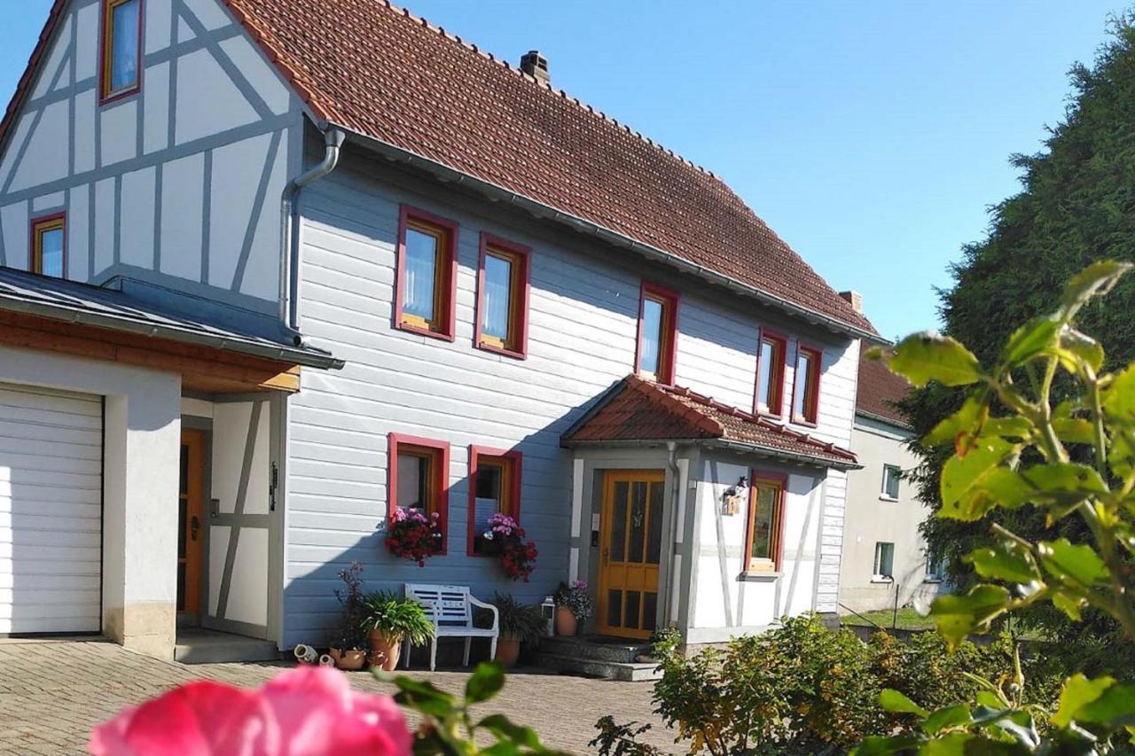 Ferienwohnung Riemer Geisa Zewnętrze zdjęcie